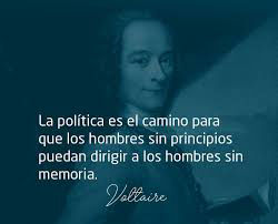 Voltaire: memoria histótica.