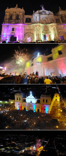 Concilio III de Toledo, óleo sobre lienzo del pintor José Martí y Monsó (1862)