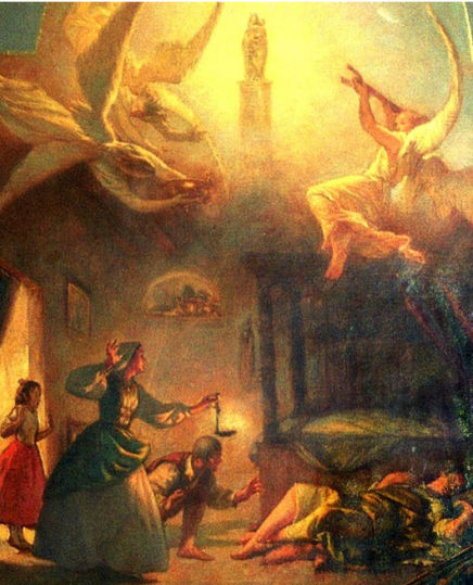 Milagro de Calanda (1640).