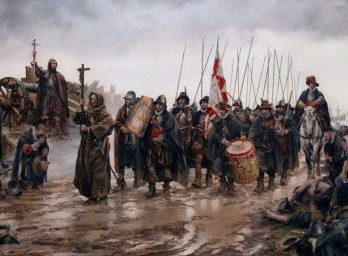 El Milagro de Empel y la Inmaculada Concepción